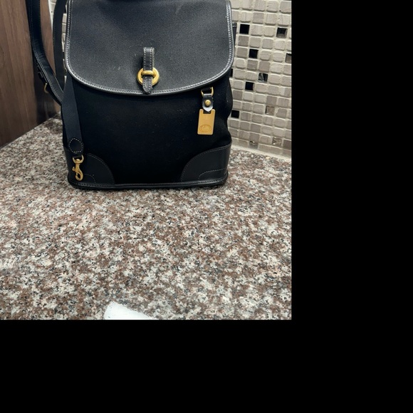Vintage Dooney & Bourke Backpack - Picture 12 of 15